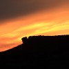 Higgar Tor Sunset,  Peak District